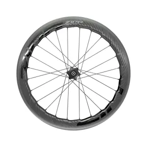 Rueda trasera Zipp 454 nsw tubeless 10/11v Sram image-0
