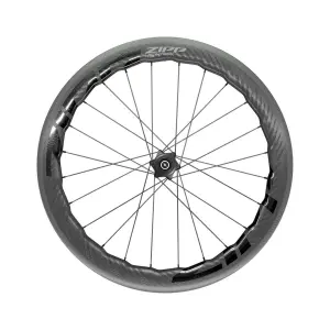 Hintere Felge Zipp 454 nsw à boyau 10/11v Sram image-0