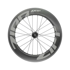 Rueda trasera Zipp 808 Firecrest tubeless 10/11v image-0