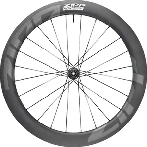 Par de rodas de bicicleta de disco sem câmara de ar Zipp 404 Firecrest CL HG image-0