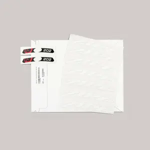 Autocollant pour jante Zipp 202 image-1