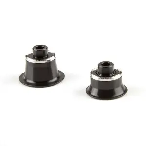 Rear disc wheel axle ends Zipp 177 11v image-0