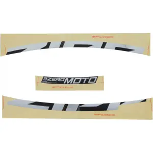 Autocollant pour jante Zipp 3Zero 27 moto image-0