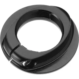 Hub Zipp Clinch Nut & Screw Thread Blk Rear 188V7 image-0