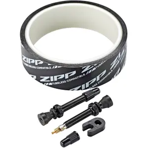 Σετ μετατροπής tubeless Zipp valve 44mm image-0