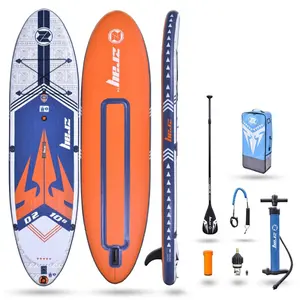 Stand-up paddle hinchable Zray D2 10'8" image-0