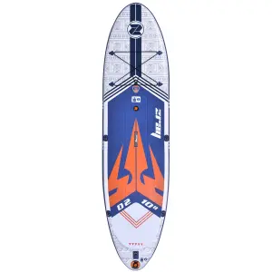 Stand-up paddle hinchable Zray D2 10'8" image-1