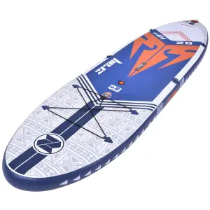 Stand-up paddle hinchable Zray D2 10'8" image-3