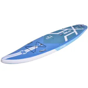 Stand-up paddle insuflável Zray Fury F4 12 image-1