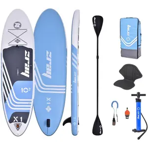 Stand Up Paddle gonflable Zray X-Rider X1 10"2 Combo image-0