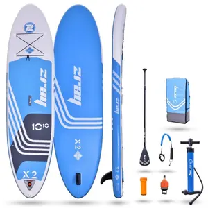 Stand Up Paddle gonflable Zray X-Rider X2 10'10 image-0