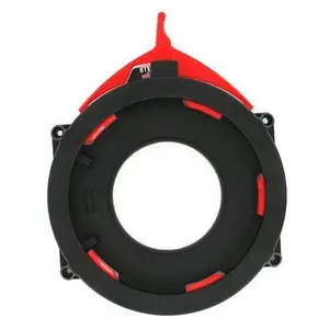 Flange til montering af tanktaske på motorcykel Givi Tanklock image-0