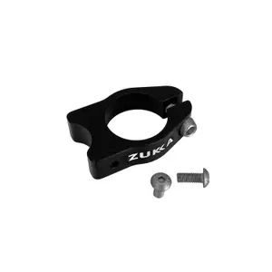 Collier de fixation pour porte-bagages Zukka