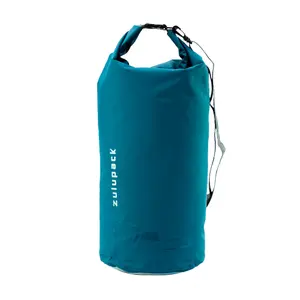 Transparent waterproof tube bag Zulupack image-2