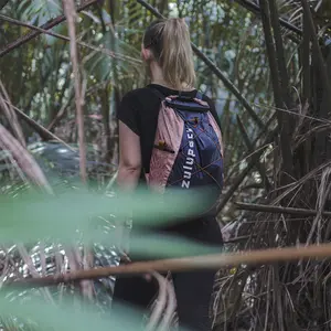 Waterproof foldable backpack Zulupack Quokka image-2