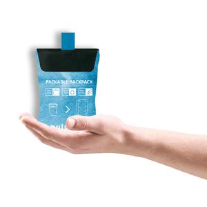 Waterproof foldable backpack Zulupack Quokka image-1