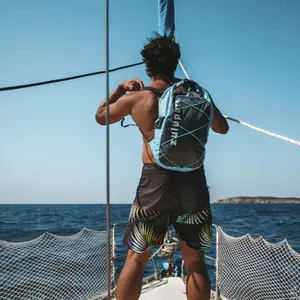 Waterproof foldable backpack Zulupack Quokka image-2