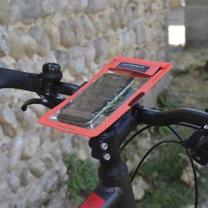 Support de téléphone pour guidon Zulupack Twist & Ride image-2