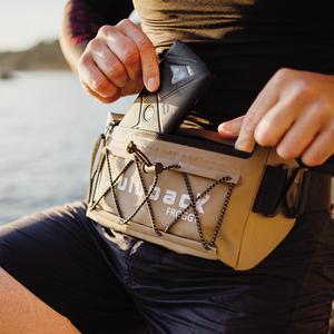 Waterproof Fanny pack Zulupack Froggy image-2