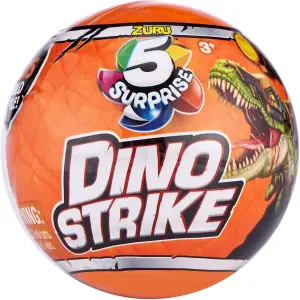 Surprise balls zuru dino strike (x24) image-2