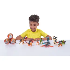 Surprise balls zuru dino strike (x24) image-1