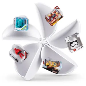 Surprise figurines in a Disney capsule Zuru Pre24 (x5) image-3