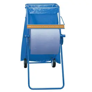 Fahrradhalterung für Rollen ZVG image-0