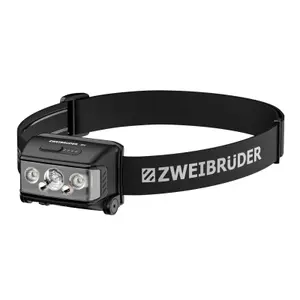 Rechargeable headlamp Zweibrüder ZB3H