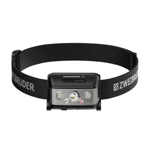 Rechargeable headlamp Zweibrüder ZB3H image-1