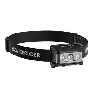 Rechargeable headlamp Zweibrüder ZB3H image-3