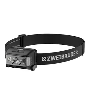 Rechargeable headlamp Zweibrüder ZB5H