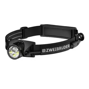 Rechargeable headlamp Zweibrüder ZB7H
