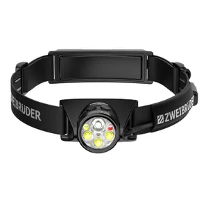 Rechargeable headlamp Zweibrüder ZB7H image-1