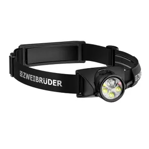 Rechargeable headlamp Zweibrüder ZB7H image-2
