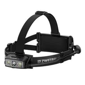 Rechargeable headlamp Zweibrüder ZB11H