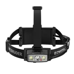 Rechargeable headlamp Zweibrüder ZB11H image-1