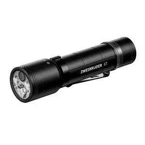 Lampe de poche rechargeable Zweibrüder ZB6T