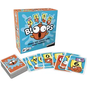 Board games Zygomatic Games Bloops