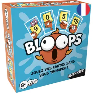 Board games Zygomatic Games Bloops image-1