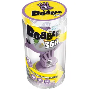 Board games Zygomatic Games Dobble 360° image-1