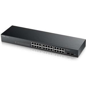 Switch réseau ethernet Gigabit 24 ports Zyxel