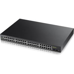 Switch réseau ethernet Gigabit 48 ports Zyxel