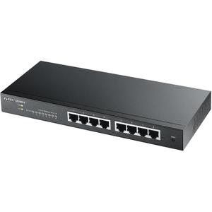 Switch réseau ethernet Gigabit 8 ports Zyxel V2