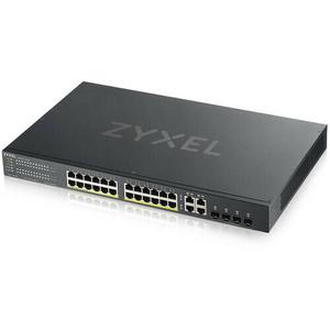 Commutateur géré inteligent 28 ports Zyxel GB Web + CLOUDMGD image-1