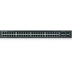 Commutateur géré intelligent 52 ports Zyxel GB Web+ CLOUDMGD Usable image-2