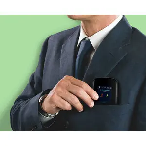 Routeur Wifi cat 6 802.11 AC Zyxel Nomadic Lte image-1