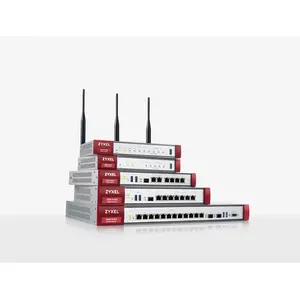 Routeur Wifi Zyxel Flex Version 2 10/100/1000 1wan 4lan/dmz Ports image-5