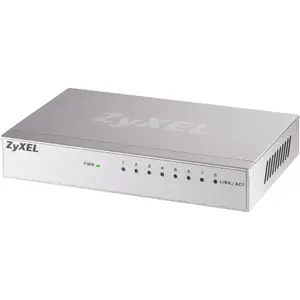 Switch réseau ethernet Gigabit 8 ports Zyxel GS-108B v3 image-0