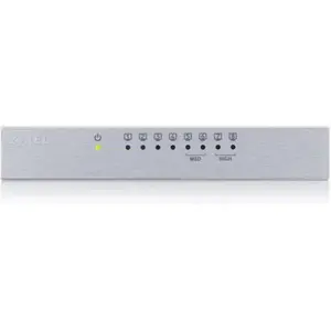 Switch réseau ethernet Gigabit 8 ports Zyxel GS-108B v3 image-1