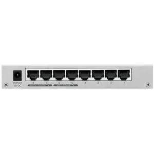 Switch réseau ethernet Gigabit 8 ports Zyxel GS-108B v3 image-2